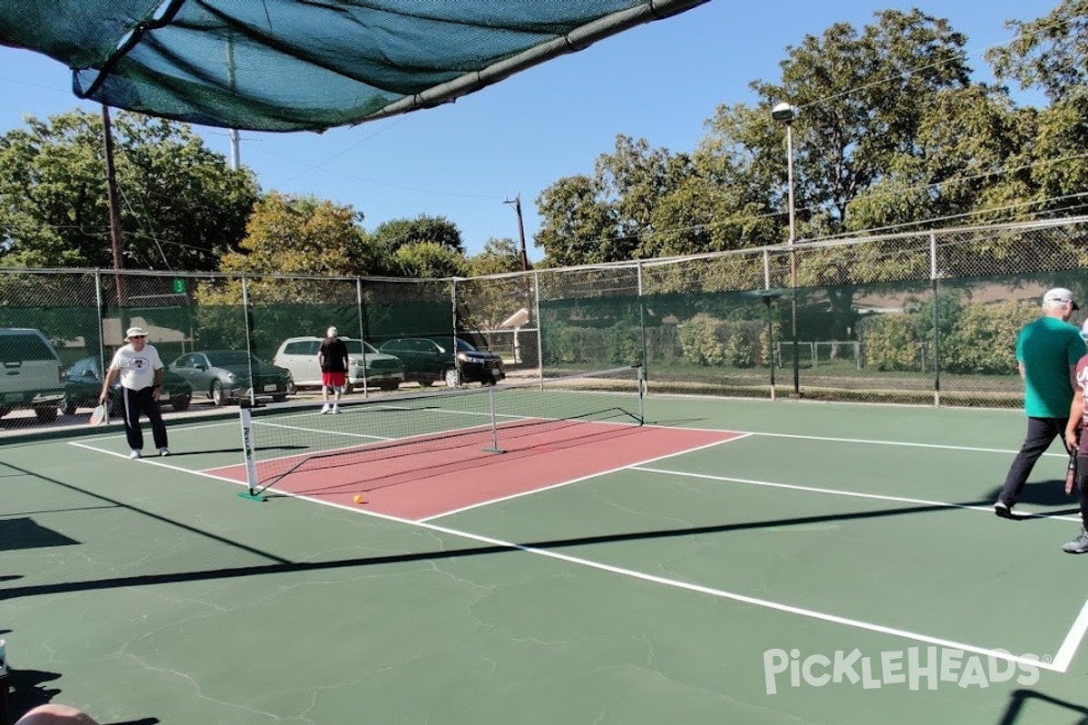 Photo of Pickleball at Beyster Windcrest Tennis and Pickleball Center